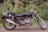 мотоцикл Урал, фото 1